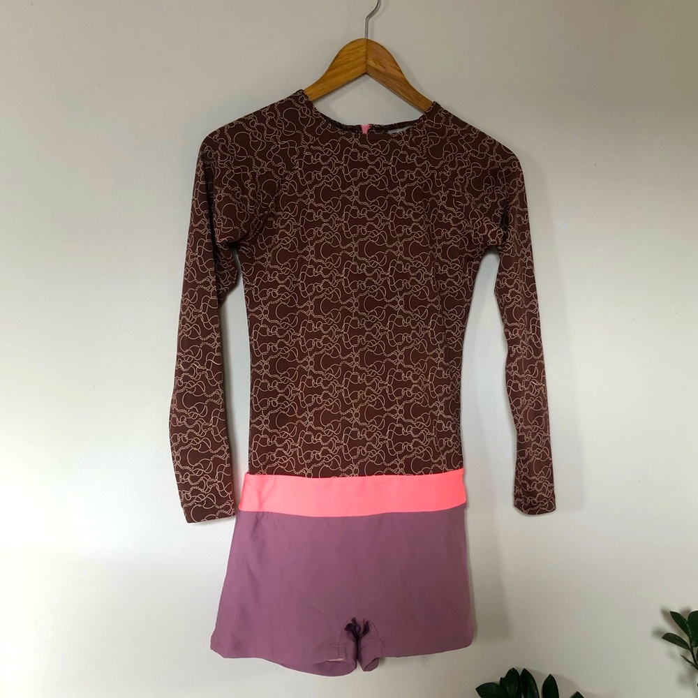 Seea long sleeve swimsuit swami